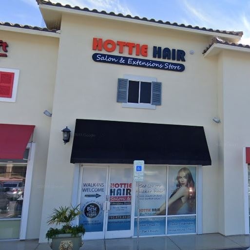 Hottie Hair Extensions Salon in Las Vegas