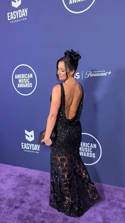 Hair & Makeup for AMA - hair service