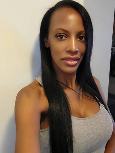 Luxurious Hair Extension Transformation