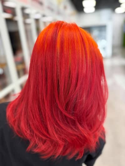 Summer Vegas Vibes Hair Extensions