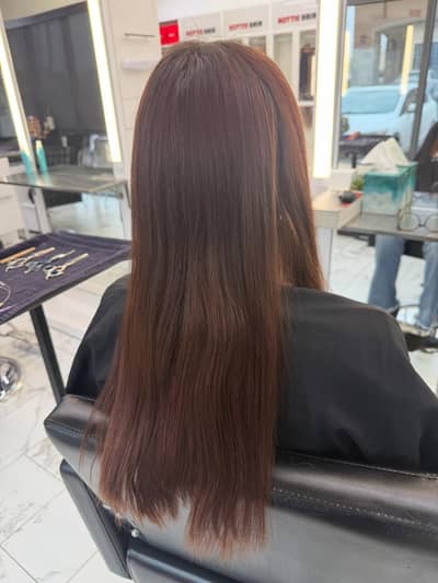 Brighter & Warmer Summer Look ☀️ - Before