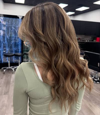 Dimensional Color with Gorgeous Waves