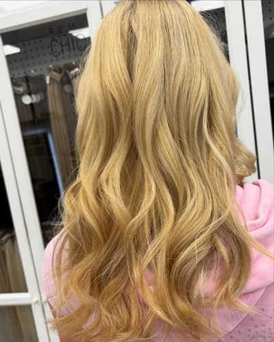 Soft Girl Summer ☀️ Blonde Revamp - After