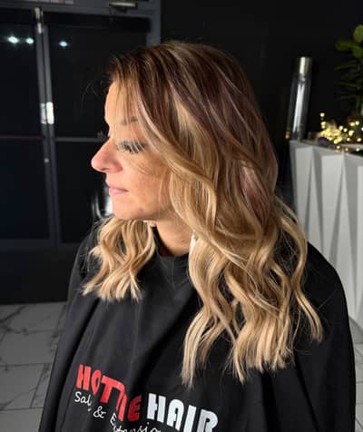 Transformation Tuesday ✨ Blonde Balayage - After