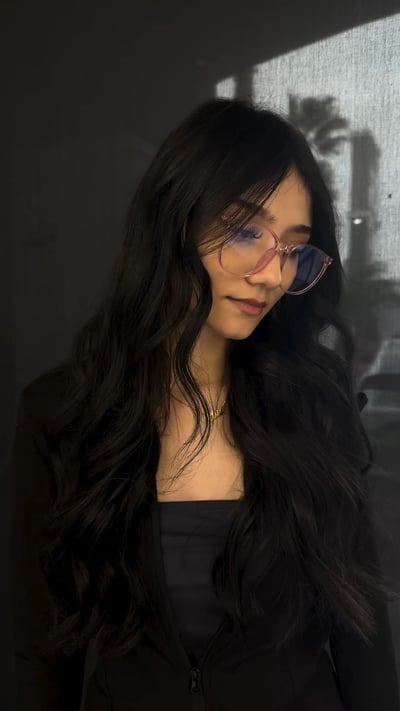 Stunning Blonde Transformation with Extensions - hair service