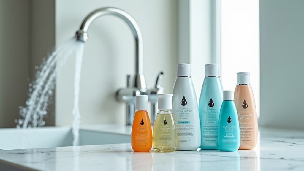 Las Vegas Hard Water Hair Solutions: Filters, Products & Treatments