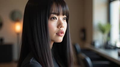 Japanese Thermal Straightening in Las Vegas: Complete Guide 2025