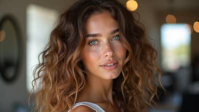 Modern Perms in Las Vegas: Beach Waves & Body Perms 2025
