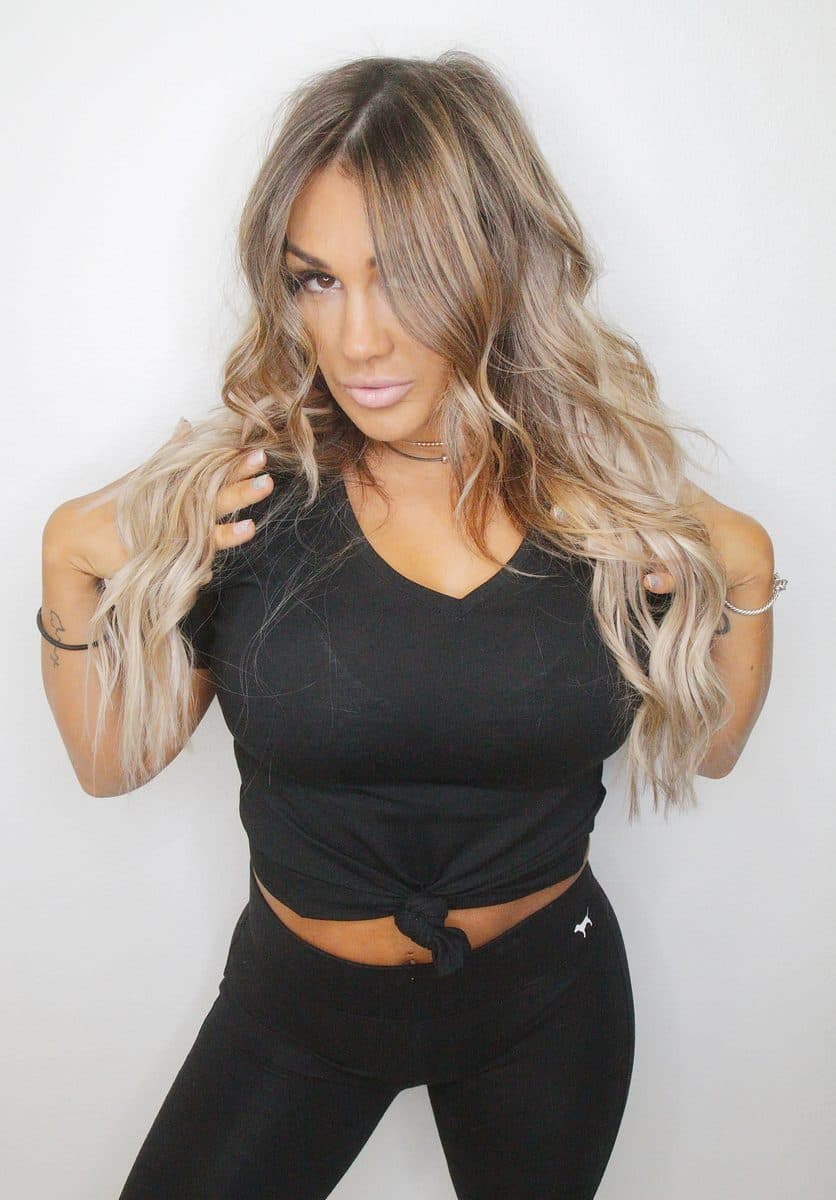 Before & After: 3 Real Hair Extension Transformations (Unedited Photos)