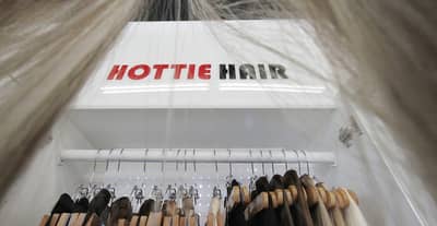 Clip-In Extensions, Ponytail Extensions & Hair Toppers: Your DIY Styling Guide - Hair care blog post from Hottie Hair Las Vegas