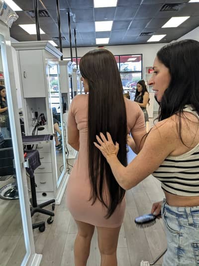 Is the Brazilian Blowout Banned? Safety, FDA Status & Alternatives (2026) - Hair care blog post from Hottie Hair Las Vegas