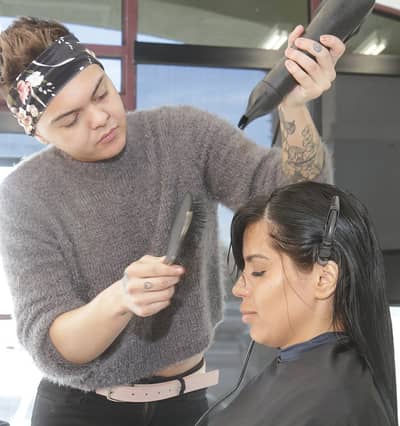 Las Vegas Blowouts: Everything You Need to Know (2026 Salon Guide) - Hair care blog post from Hottie Hair Las Vegas