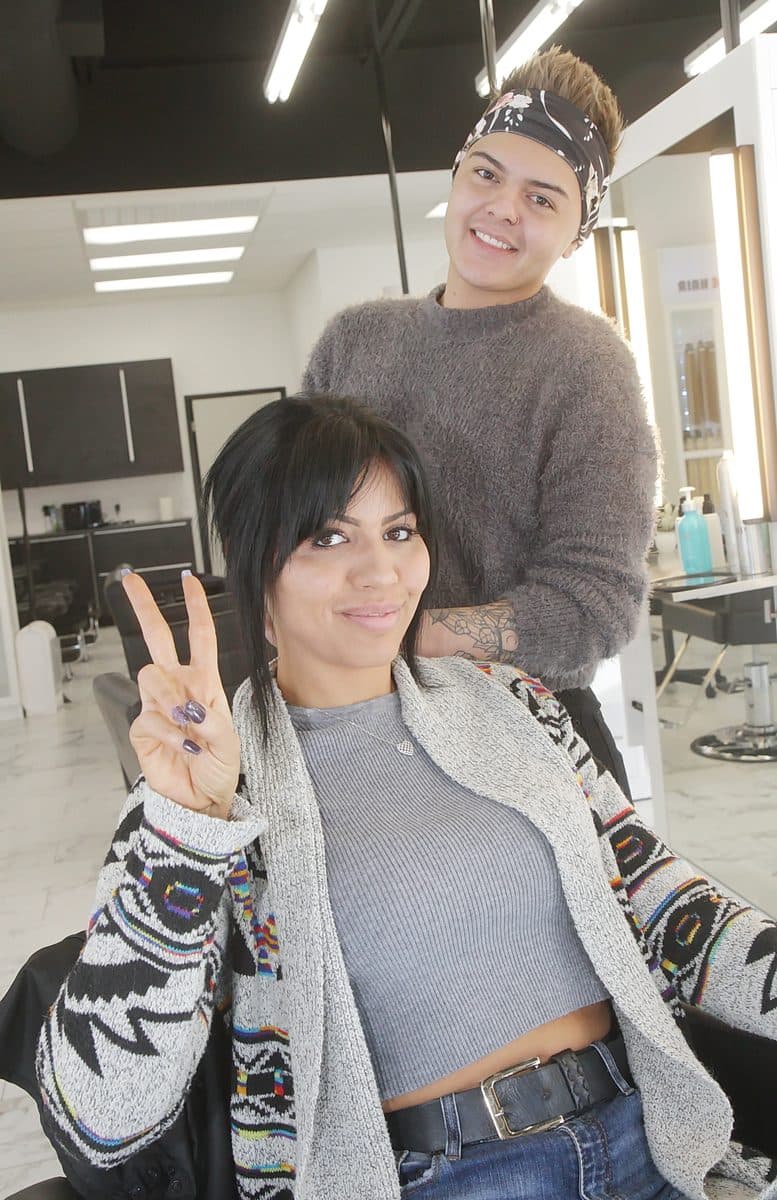 Same-Day Hair Extensions While Visiting Las Vegas: The Visitor's Guide