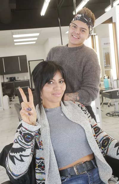Same-Day Hair Extensions While Visiting Las Vegas: The Visitor's Guide - Hair care blog post from Hottie Hair Las Vegas