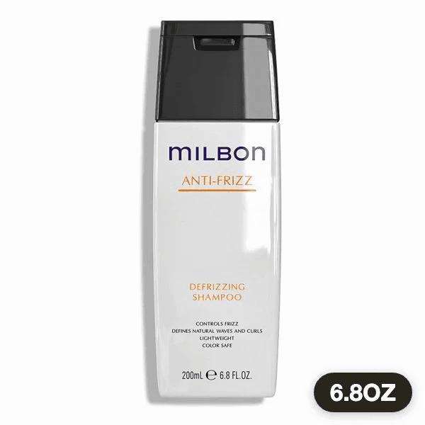 Milbon Anti-Frizz Shampoo — Regular