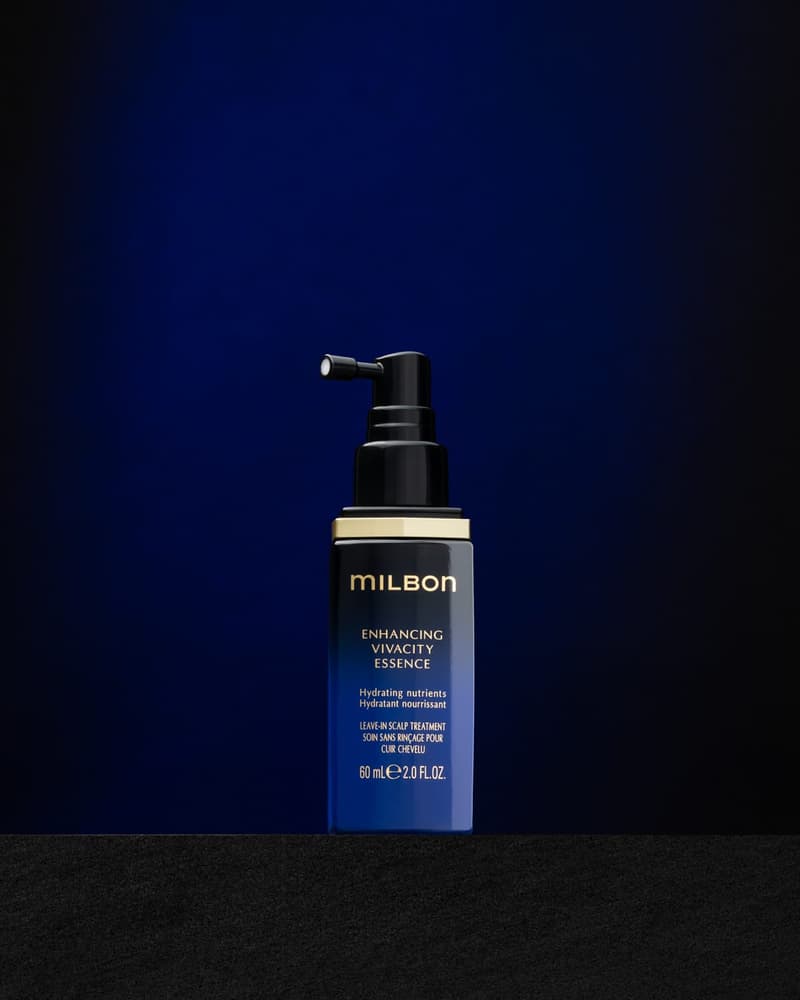 Milbon EV Leave In Spray — Regular