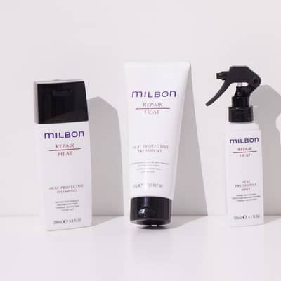 Milbon Repair Heat Protective Treatment 7.1 FL OZ