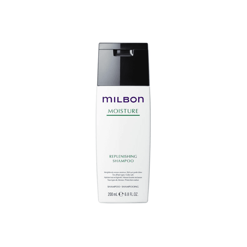 Milbon Moisture Shampoo — 6.8 oz