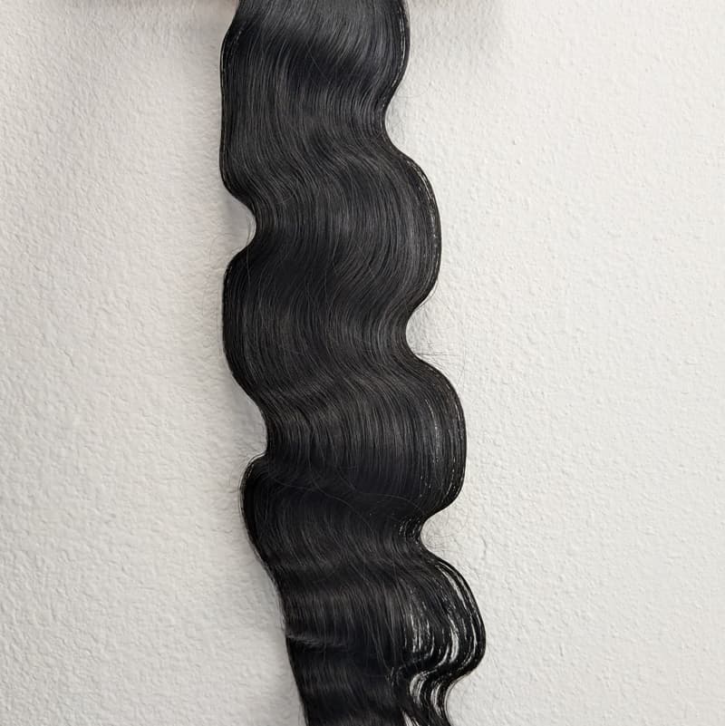 20" - 26" Brazilian Body Wave — Weft, 20"