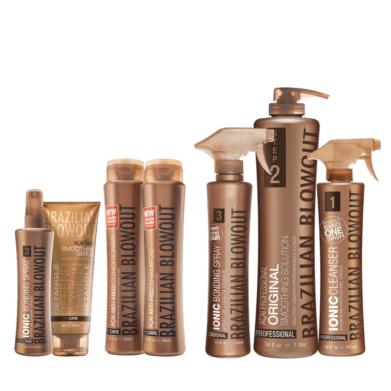 Brazilian Blowout — Açaí Anti-frizz Conditioner