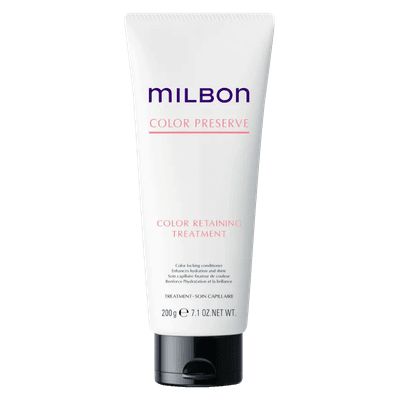 Milbon Color Preserve Treatment