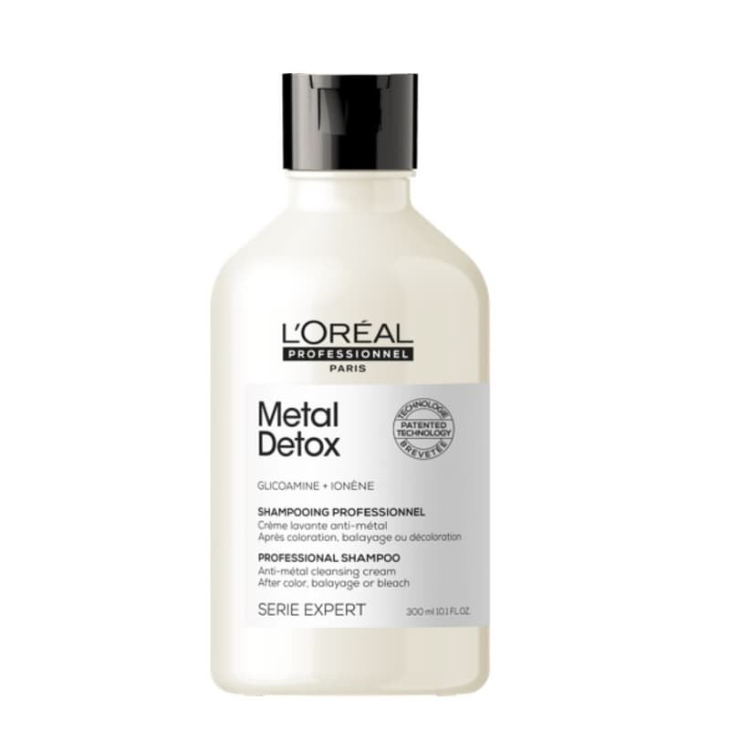 L'Oreal Metal Detox Shampoo 10.1 oz — 10.1 oz