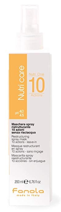 Fanola Nutri leave in spray — Regular