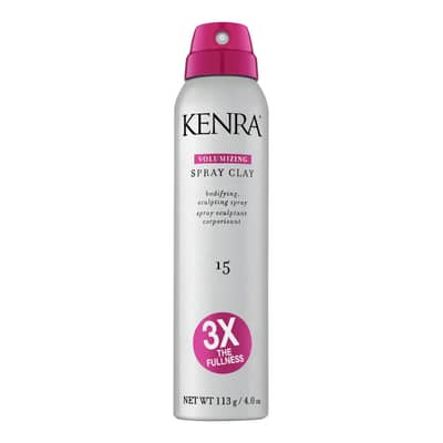 Kenra Volumizing Spray Clay 15