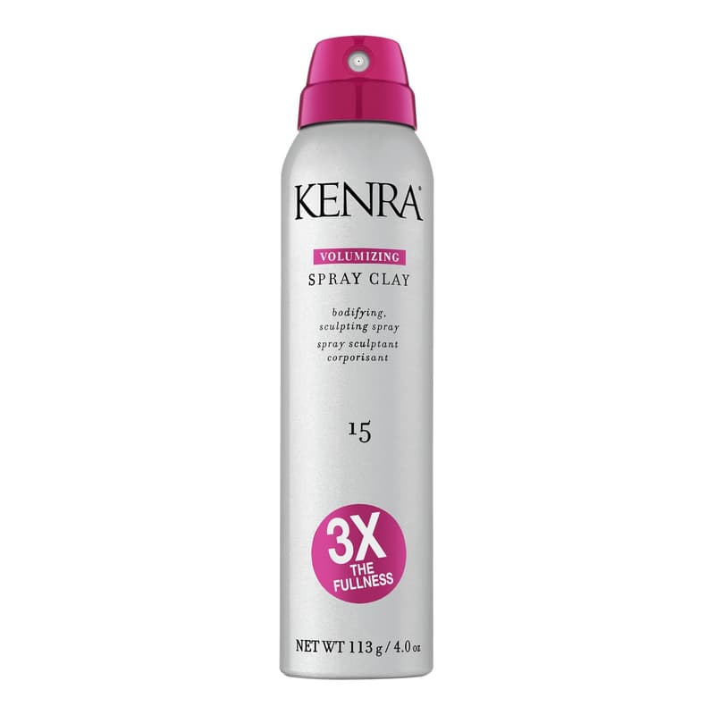Kenra Volumizing Spray Clay 15 — 4 oz