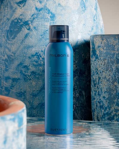 Milbon Froth Blowout Foam