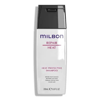 Milbon Repair Heat Protective Shampoo