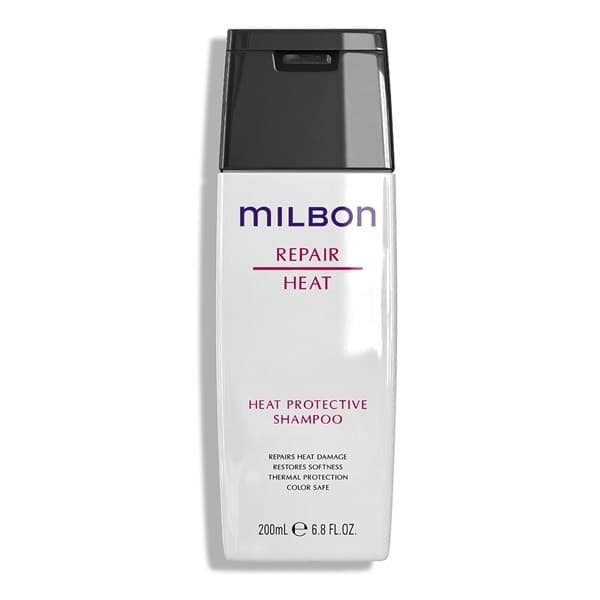 Milbon Repair Heat Protective Shampoo — 6.8 oz