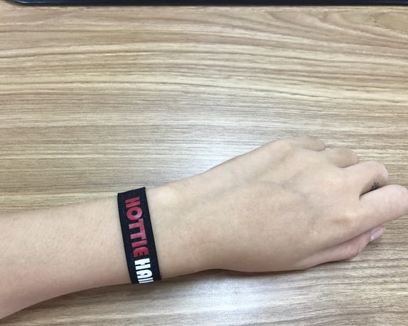 Hottie Hair Ties — Regular