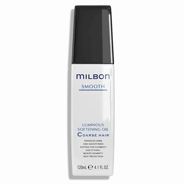 Milbon Luminous Softening Oil — Regular
