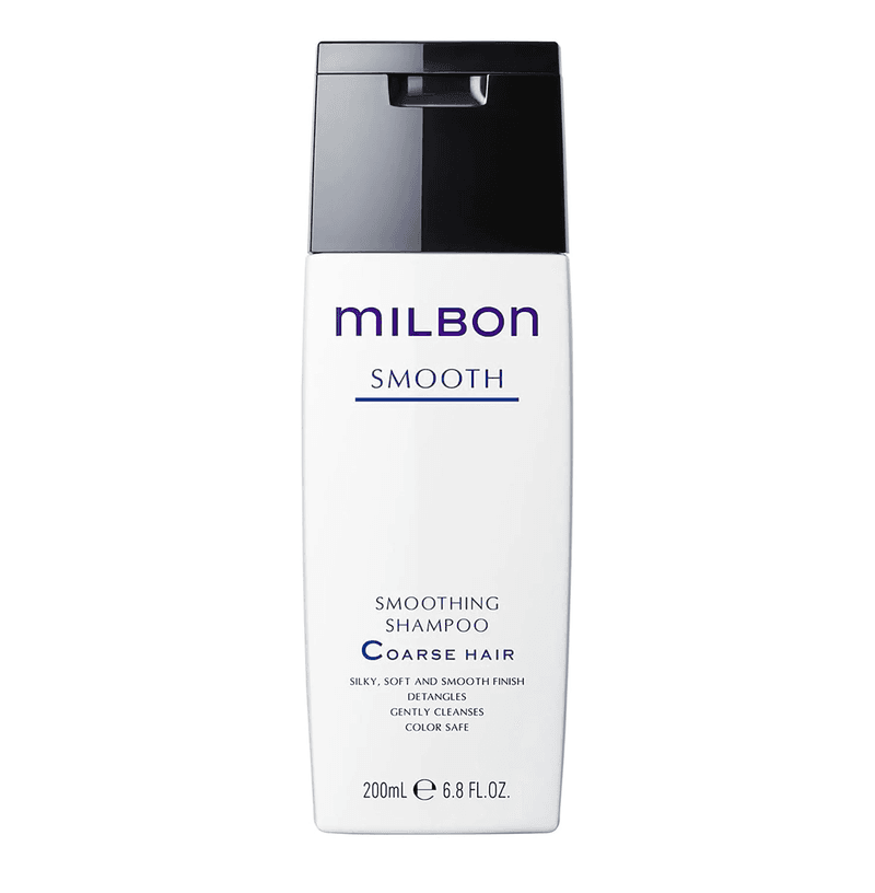 Milbon Smooth Shampoo — 6.8 oz