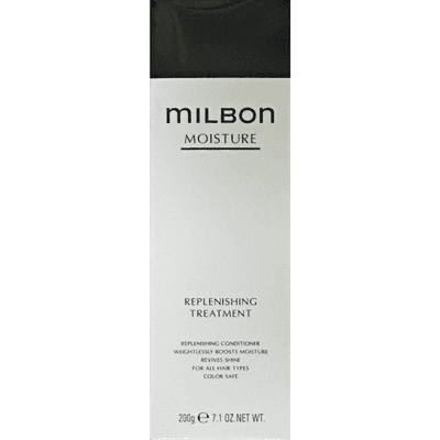 Milbon Moisture Treatment