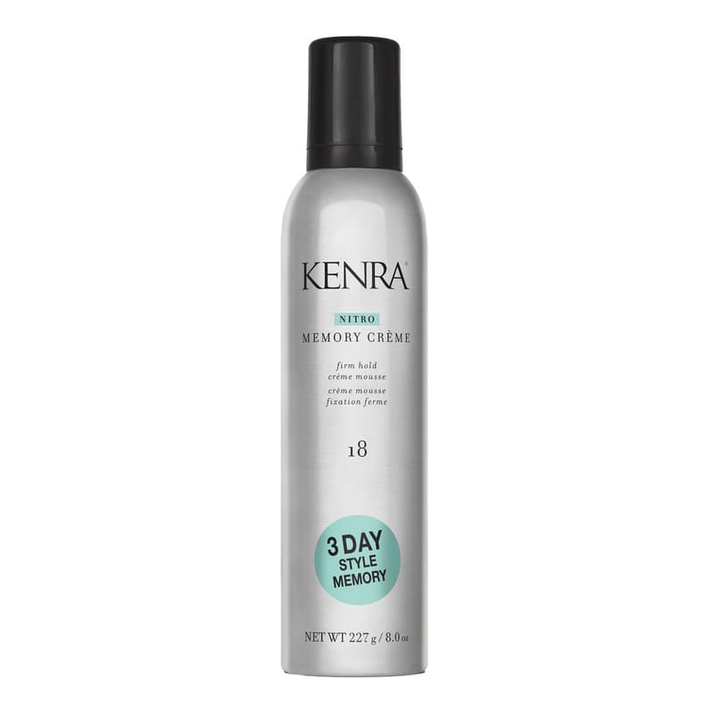 Kenra Nitro Memory Creme 18 — 8 oz