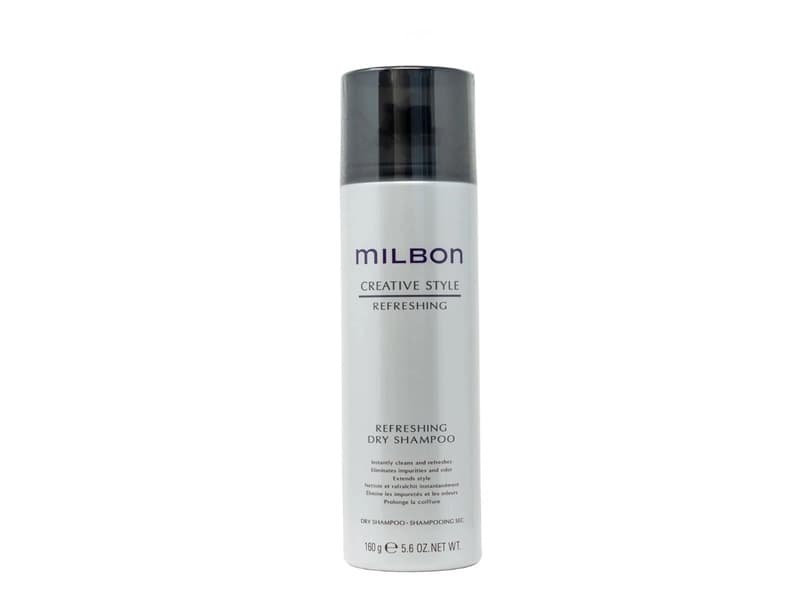 Milbon Creative Style Refreshing Dry Shampoo — Regular