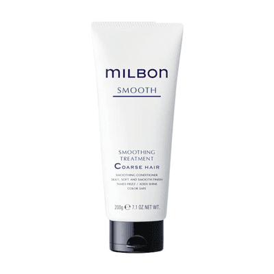 Milbon Smooth Treatment