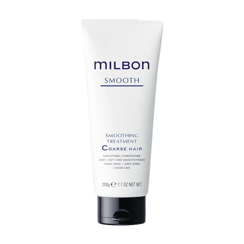 Milbon Smooth Treatment — 7.1 oz
