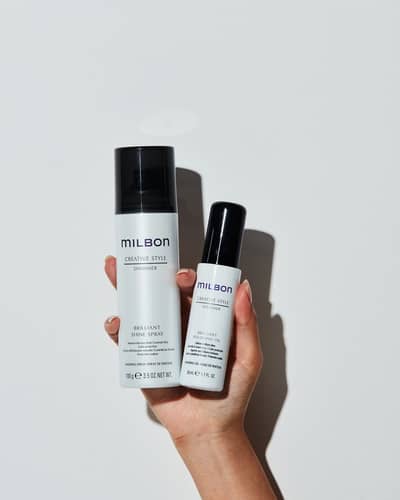 Milbon Shine Spray