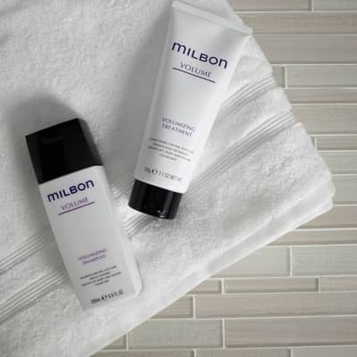 Milbon Volumizing Treatment 7.1oz