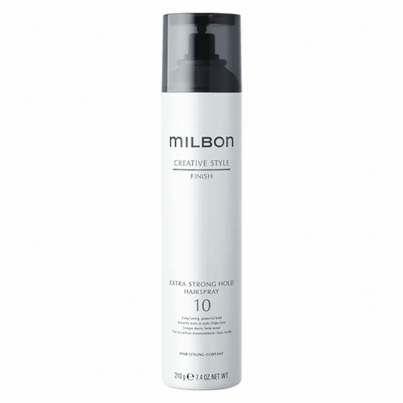 Milbon Extra Strong Hold Hairspray — Regular