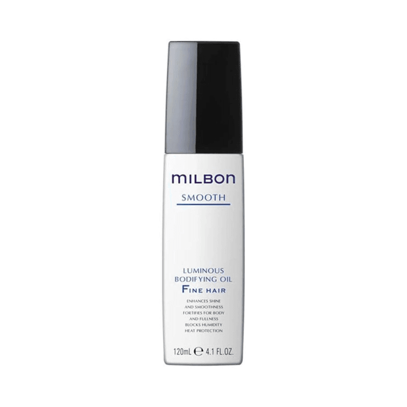 Milbon Luminous Bodifying Oil — Regular