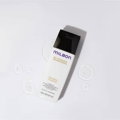 Milbon Reawaken Shampoo
