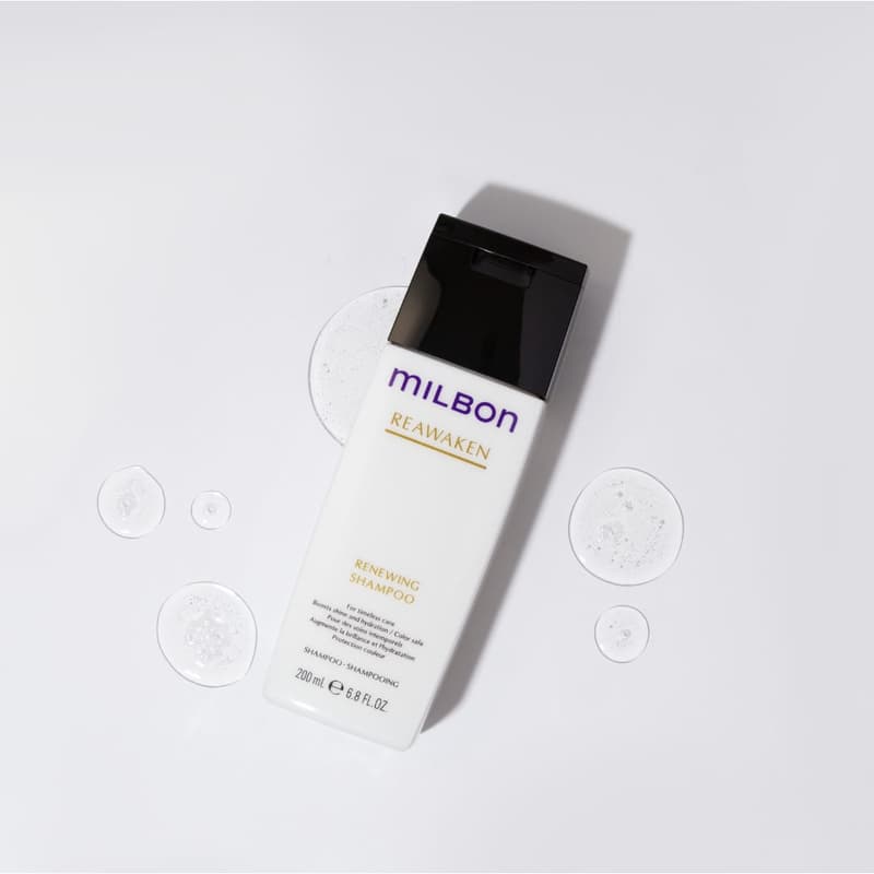 Milbon Reawaken Shampoo — Regular