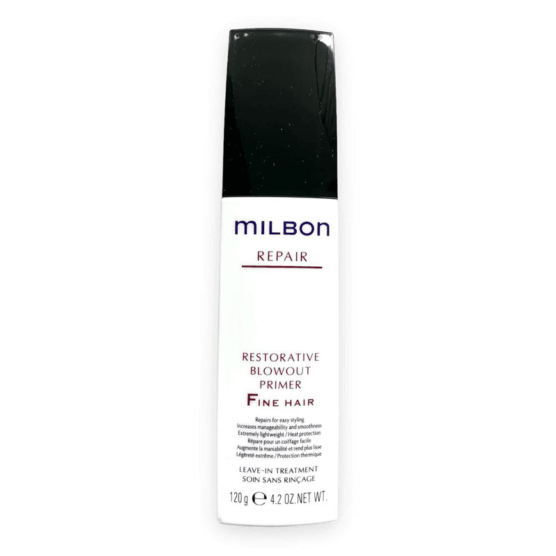 Milbon Restorative Primer — Fine