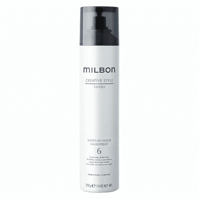 Milbon Creative Style Finish Hairspray