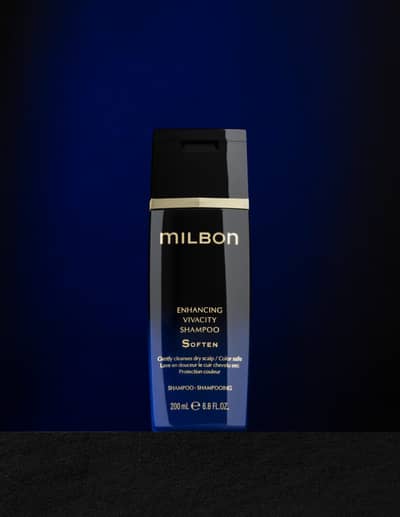 Milbon EV shampoo soften 6.8 oz