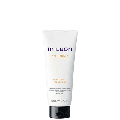 Milbon Anti-Frizz Treatment
